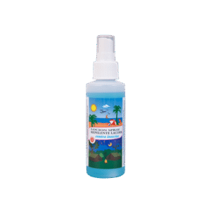 LACOFA LOCIÓN SPRAY REPELENTE CONTRA INSECTOS 120ml -UNIDAD