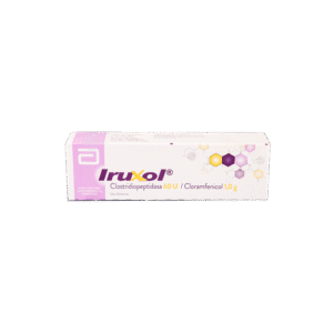 IRUXOL UNGÜENTO USO TÓPICO 15G