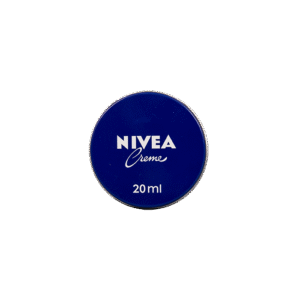 NIVEA CREME PEQUEÑA, PRESENTACIÓN DE 20mL