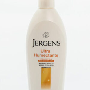JERGENS ULTRA HUMECTANTE CREMA HIDRATANTE PARA PIELES EXTRA SECAS  400ml  -UNIDAD