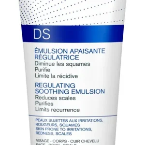 URIAGE EAU THERMALE DS, REGULATING SOOTHING EMULSION, PRESENTACIÓN 40mL.