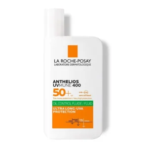 LA ROCHE-POSAY ANTHELIOS UVMUNE 400 FLUIDO OIL CONTROL SPF50+ 50ML