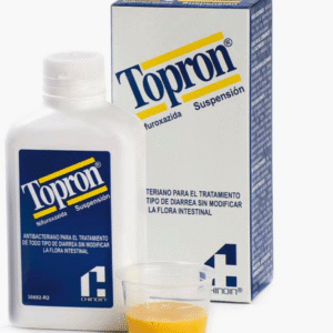 TOPRON SUSPENSIÓN VIA ORAL 120ML