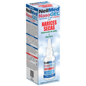 NEILMED NASOGEL ATOMIZADOR EN GEL 30ML