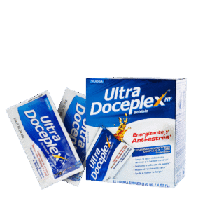 ULTRA DOCEPLEX NF 10ml BEBIBLE SUPLEMENTO CAJA CON 12 SOBRES -UNIDAD