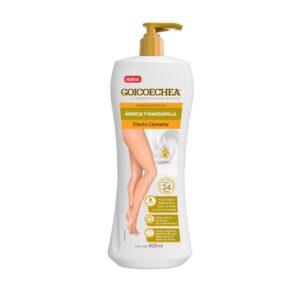 GOICOECHEA ÁRNICA Y MANZANILLA EFECTO DESCANSO 400ML