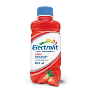 ELECTROLIT SUERO HIDRATANTE  FRESA  625ml  -UNIDAD