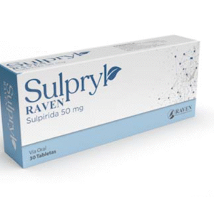 SULPRYL TABLETAS VIA ORAL UNIDAD