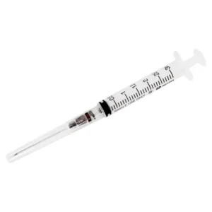 JERINGA DE ADULTO 3ML NIPRO UNIDAD