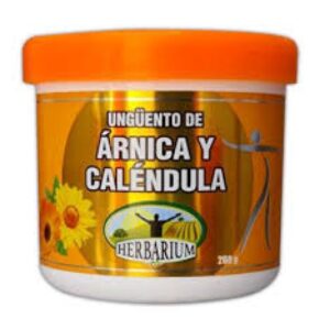 ÁRNICA Y CALÉNDULA UNGÜENTO,  PRESENTACIÓN DE 260g