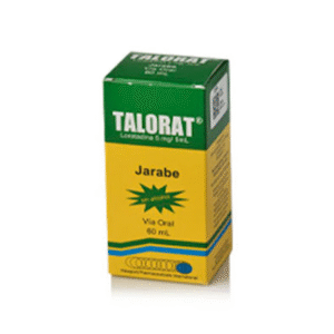 TALORAT JARABE VIA ORAL 60ML