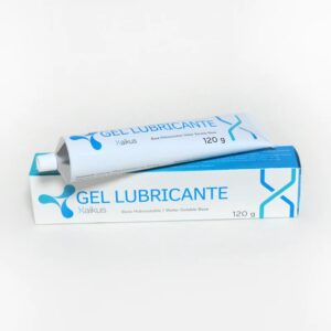 XAIKUS GEL LUBRICANTE  BASE HIDROSOLUBLE 120g - UNDAD