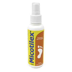 MICOTILEX LOCIÓN SPRAY ANTIMICÓTICA CON MICONAZOL 120ml - UNIDAD
