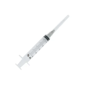 JERINGA DE ADULTO 5ML NIPRO UNIDAD