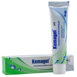 KEMAGEL AG, GEL USO TÓPICO 30G
