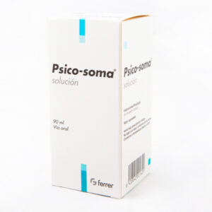 PSICO-SOMA SOLUCIÓN VIA ORAL 90ML