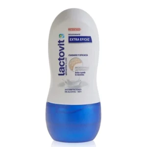 LACTOVIT DESODORANTE EXTRA EFICAZ ROLL ON ORIGINAL  48h  50ml-UNIDAD
