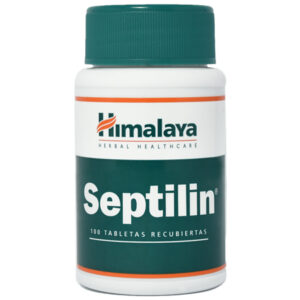 SEPTILIN TABLETAS VIA ORAL FRASCO X100 UNIDADES