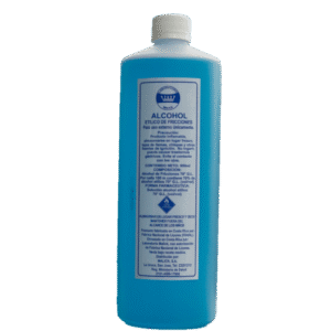 ALCOHOL DE FRICCIONES 70% MALICK DE 950ML