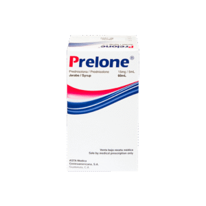 PRELONE JARABE VIA ORAL 60ML