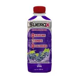 SUEROX UVA 630ML
