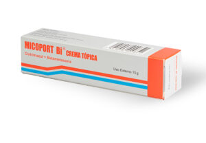 MICOPORT BI CREMA USO TÓPICO 15G