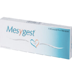 MESYGEST   ANTICONCEPTIVO MENSUAL INJECTABLE