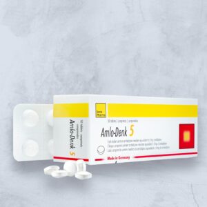 AMLO-DENK 5MG TABLETA
