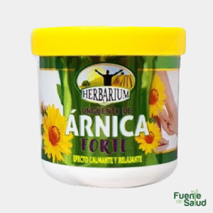 ÁRNICA FORTE  UNGÜENTO EFECTO CALMANTE Y RELAJANTE,  PRESENTACIÓN DE 260g