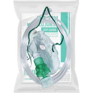 MASCARA NEBULIZADORA DE NIÑOS