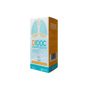 DIDOC COMPUESTO SOLUCIÓN VÍA ORAL 120ML