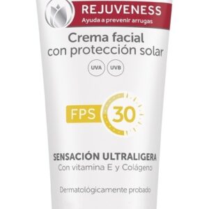 POND´S CREMA REJUVENESS PREVENCIÓN DE ARRUGAS, CON FPS 30, PRESENTACIÓN DE 100g.