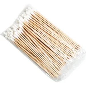 APLICADORES DE MADERA SENCILLOS PROSAN 15CM