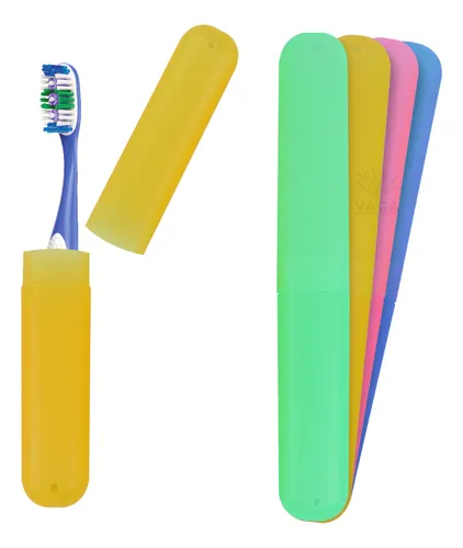 ESTUCHE PARA CEPILLO DE DIENTES X1 UNIDAD