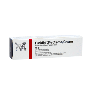 FUCIDIN 2% CREMA USO TÓPICO 15G