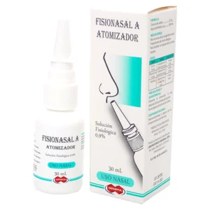 FISIONASAL A SPRAY SOLUCIÓN NASAL 30ML