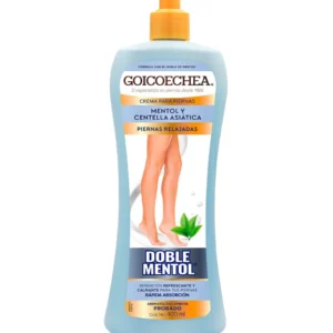 GOICOECHEA MENTOL Y CENTELLA ASIÁTICA PIERNAS RELAJADAS 400ML