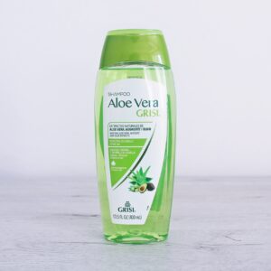GRISI SHAMPOO ALOE VERA 400ml - UNIDAD