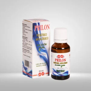 PRILON SOLUCIÓN EN GOTAS VIA ORAL 20ML