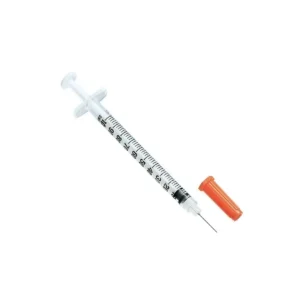 JERINGA DE INSULINA 1ML NIPRO UNIDAD