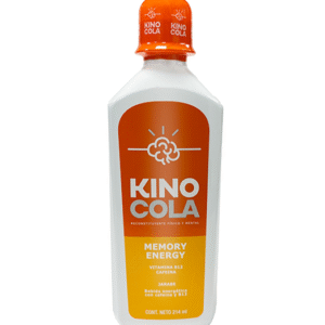 KINOCOLA MEMORY ENERGY 214ml - JARABE - UNIDAD