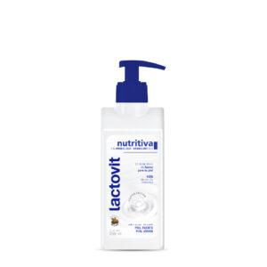 LACTOVIT NUTRITIVA PIEL NORMAL-SECA 48h LECHE CORPORAL 250 ml  -UNIDAD