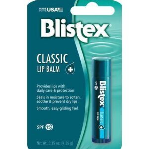 BLISTEX CLASSIC LIP BALM X1 UNIDAD