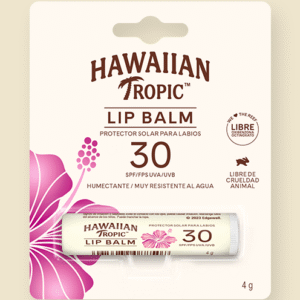 HAWAIIAN TROPIC LIP BALM SPF30 4g -UNIDAD