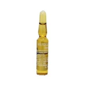 METOCLOPRAMIDA CLORHIDRATO 10MG/2ML SANDERSON SOLUCIÓN INYECTABLE UNIDAD