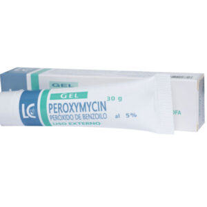 PEROXYMYCIN GEL USO TÓPICO 30G