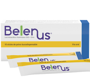 BELENUS STICK POLVO BUCODISPERSABLE UNIDAD