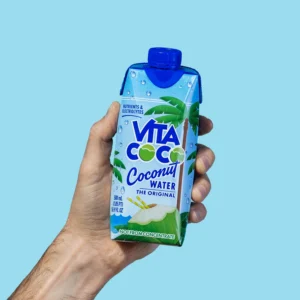 VITA COCO  COCONUT WATER AGUA DE PIPA (COCO) CON NUTRIENTES & ELECTROLITOS 500ml  -UNIDAD