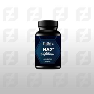 NAD+ CELL REGENERATOR  ADVANCE DEFENSE AGAINST CELLULAR AGING, CÁPSULAS,  FRASCO X 60 CÁPSULAS