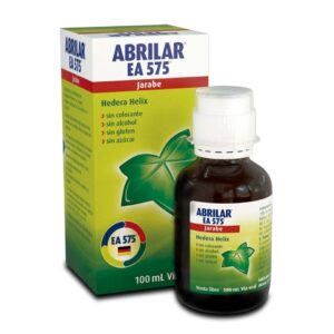 ABRILAR EA 575 JARABE VÍA ORAL 100ML
